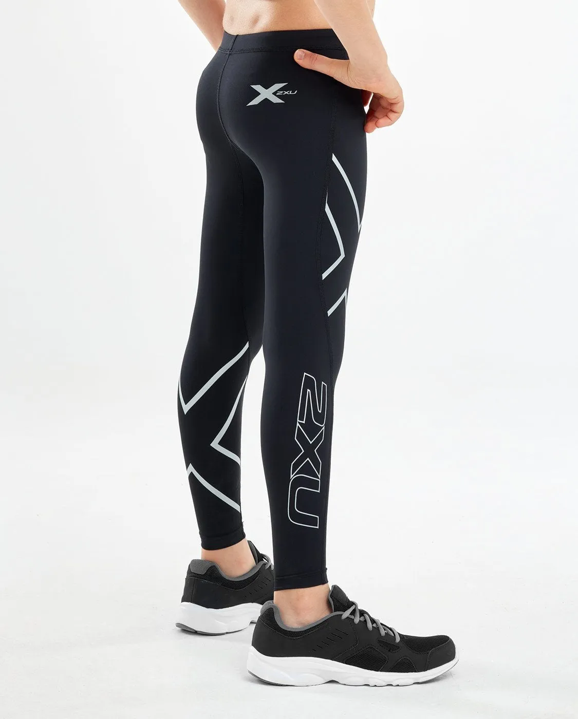 Core Boys Compression Tights sold by 2xu product image thumbnail 2