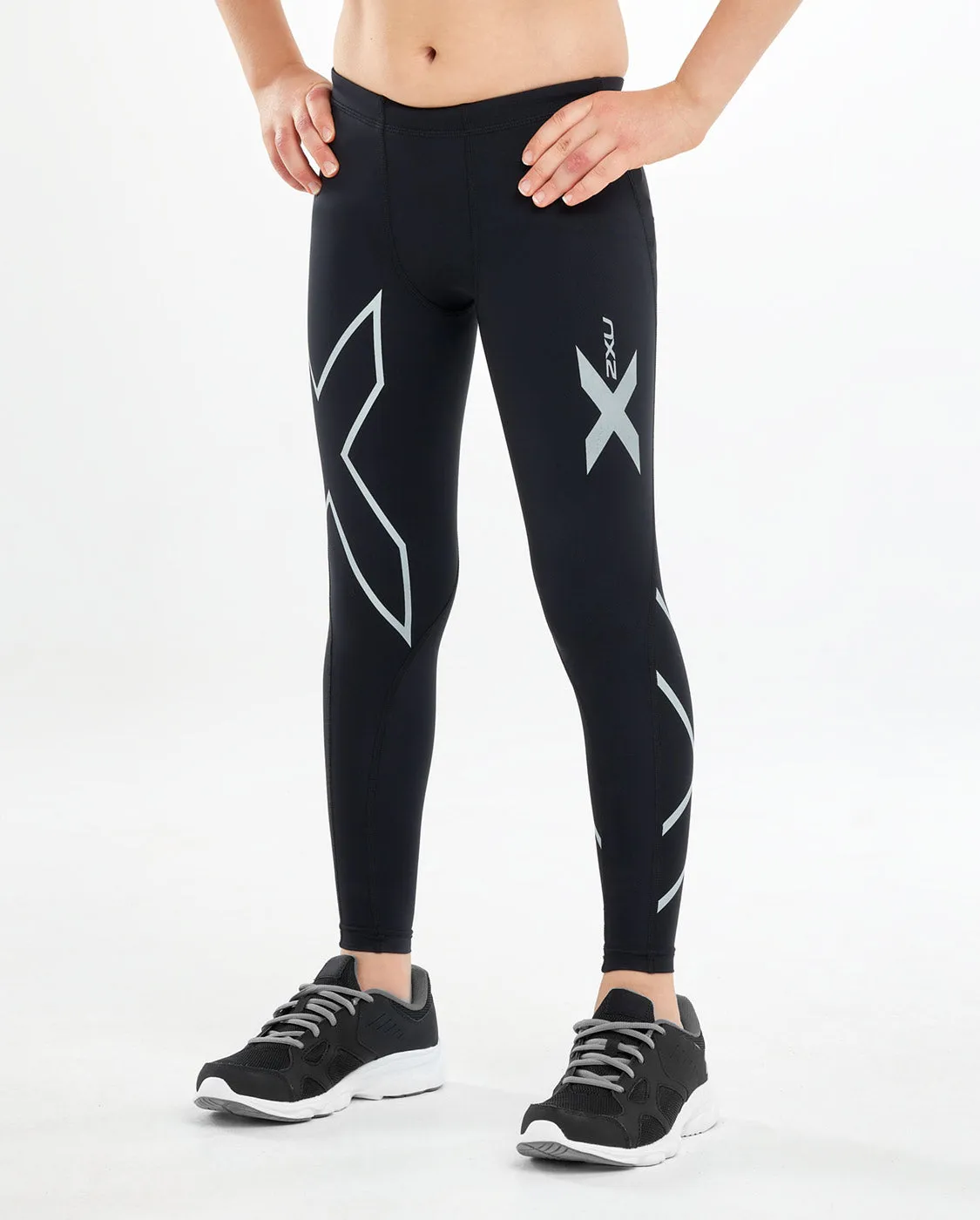 Core Boys Compression Tights sold by 2xu product image thumbnail 3