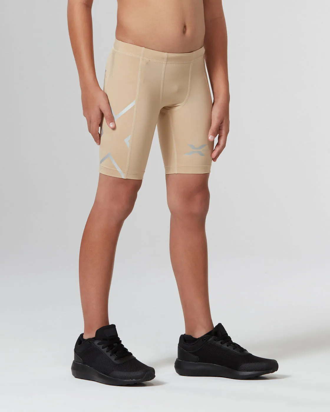 Core Boys Compression Shorts sold by 2xu product image thumbnail 3