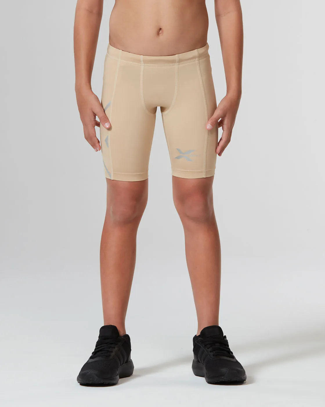 Core Boys Compression Shorts sold by 2xu
