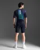 Aero Hex Tri Sleeved Top sold by 2xu