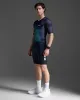 Aero Hex Tri Sleeved Top sold by 2xu