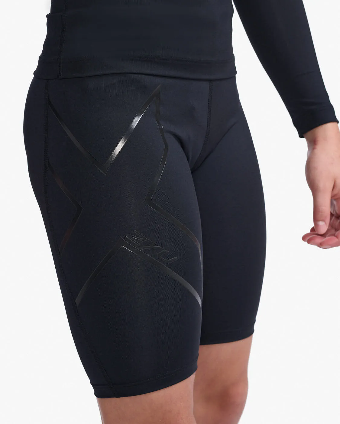 Core Girls Compression Shorts sold by 2xu product image thumbnail 5