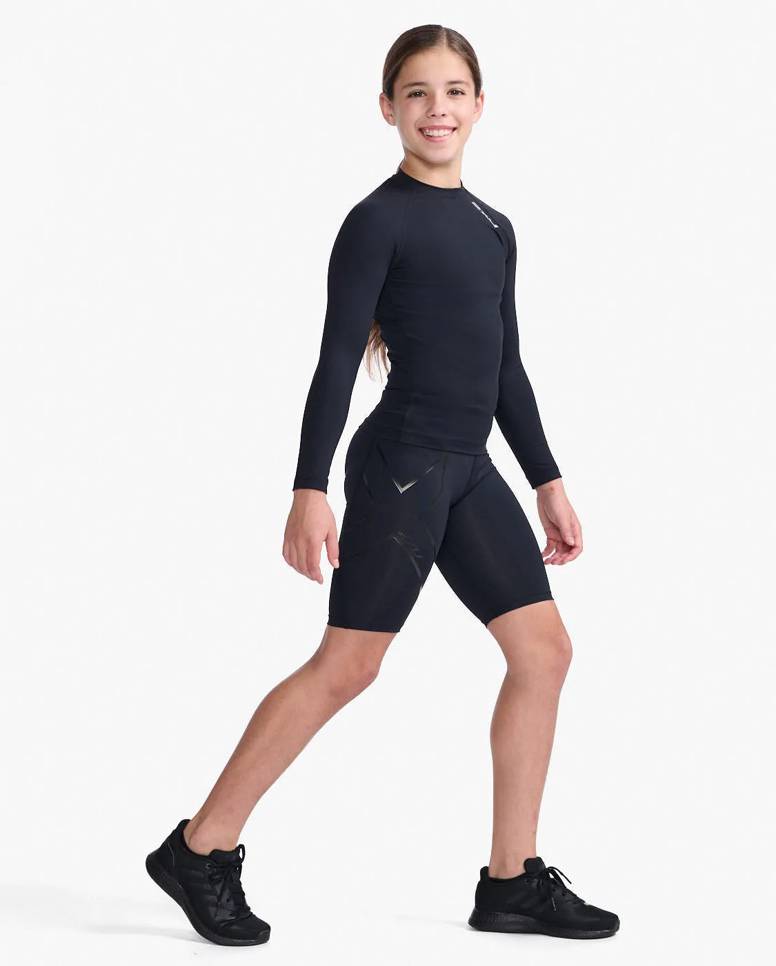 Core Girls Compression Shorts sold by 2xu product image thumbnail 4