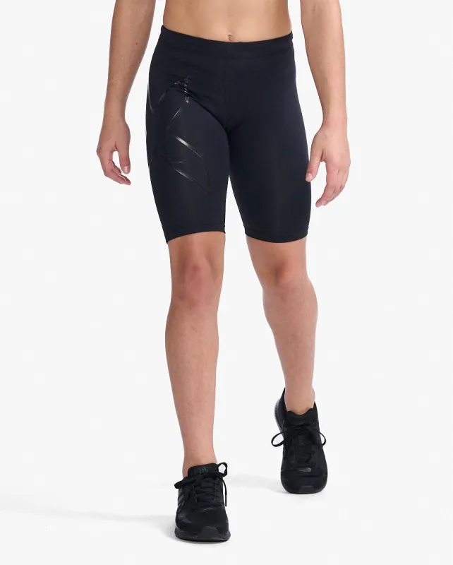 Core Girls Compression Shorts sold by 2xu