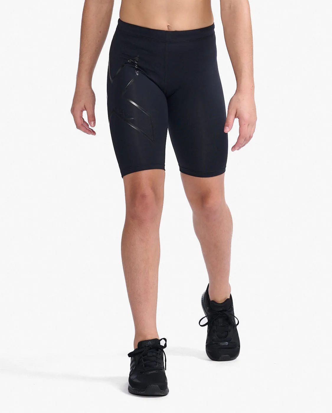 Core Girls Compression Shorts sold by 2xu