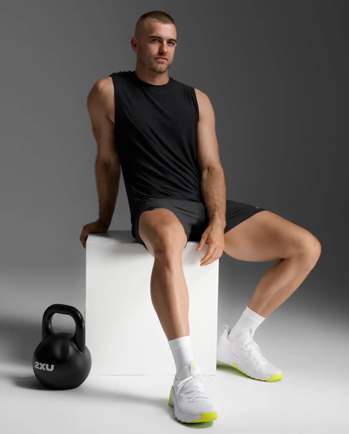 Signature Tank sold by 2xu product image thumbnail 5