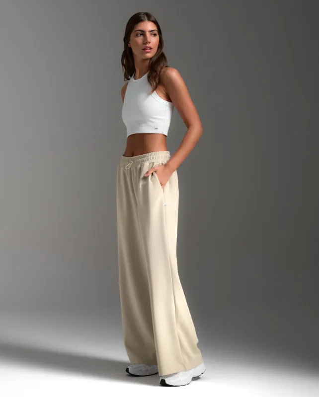 Wonderluxe Sand Washed Wide Leg Pants sold by 2xu