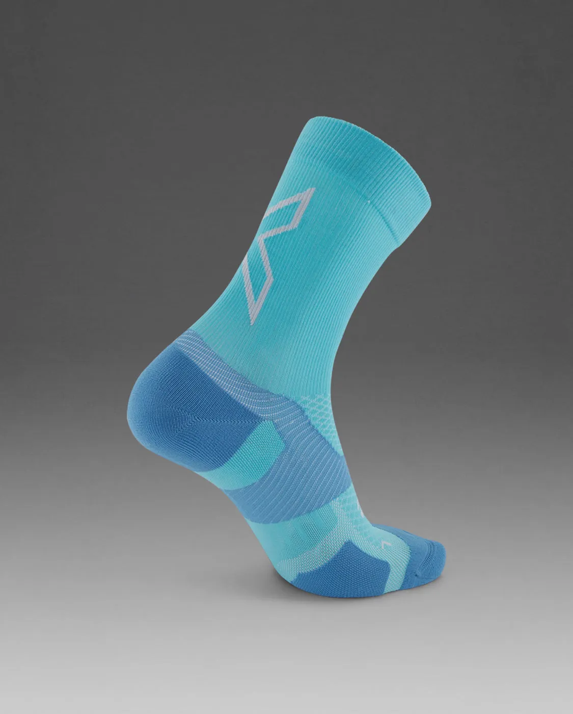 Vectr Light Cushion Crew Socks sold by 2xu product image thumbnail 3