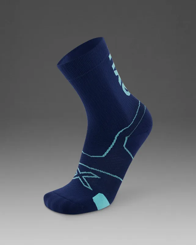 Vectr Cushion Crew Socks sold by 2xu