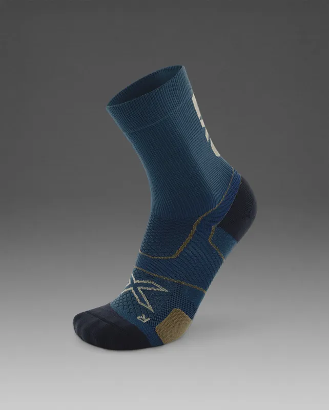 Vectr Cushion Crew Socks sold by 2xu