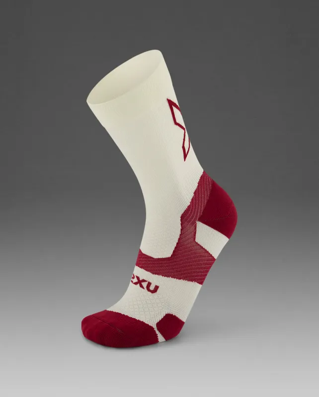 Vectr Light Cushion Crew Socks sold by 2xu