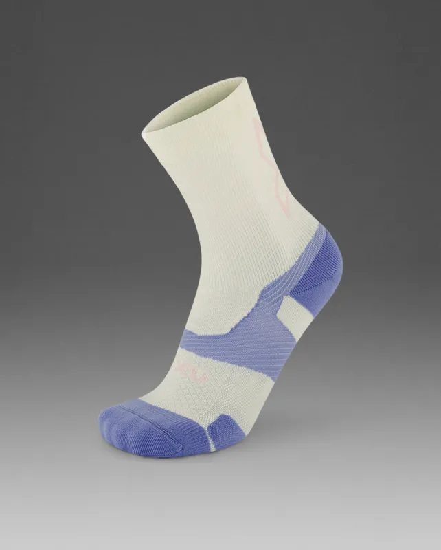 Vectr Light Cushion Crew Socks sold by 2xu