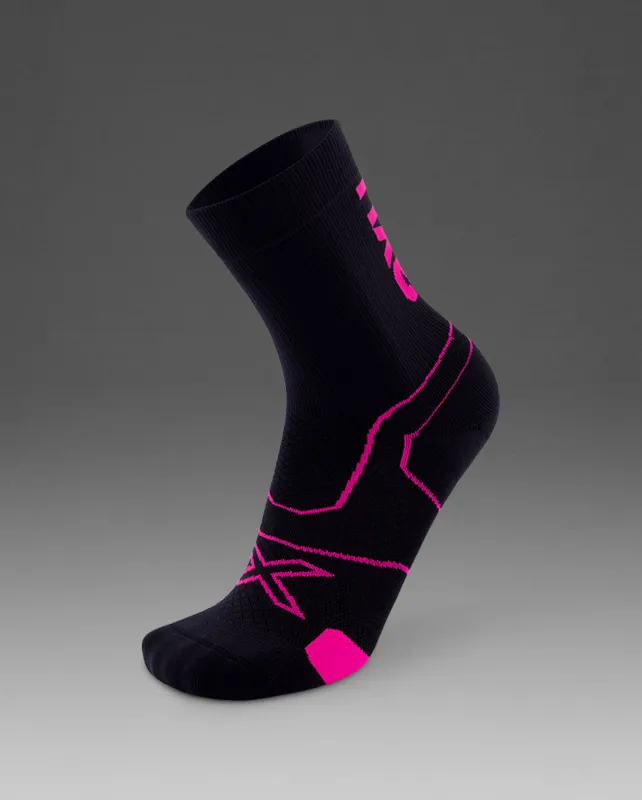 Vectr Cushion Crew Socks sold by 2xu