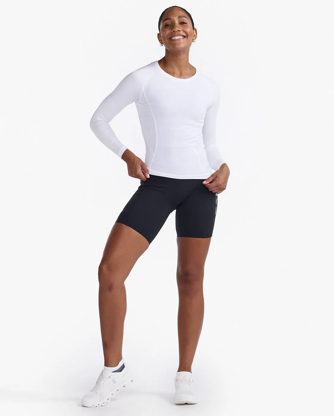 Core Compression Game Day Long Sleeve sold by 2xu product image thumbnail 4