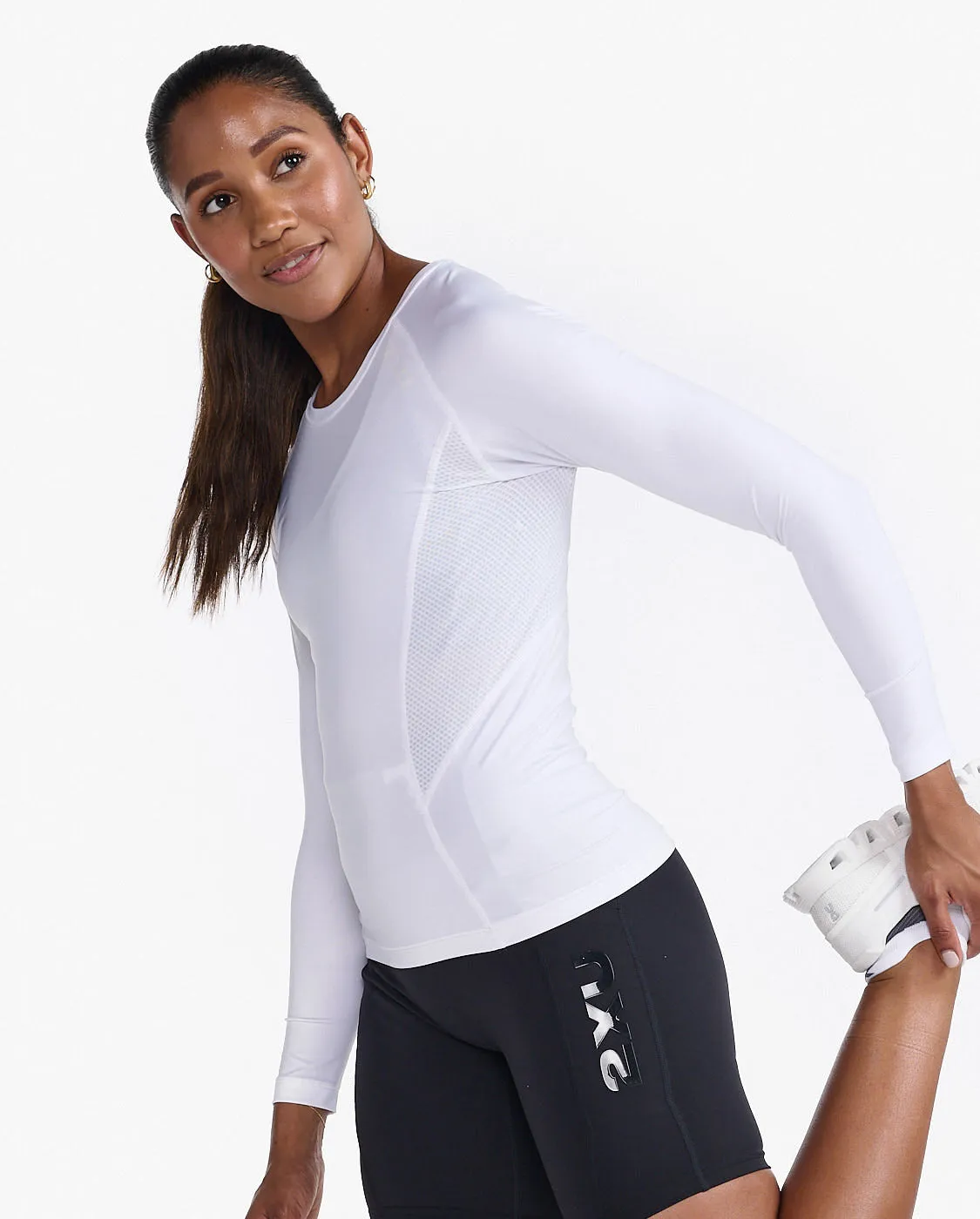 Core Compression Game Day Long Sleeve sold by 2xu product image thumbnail 2