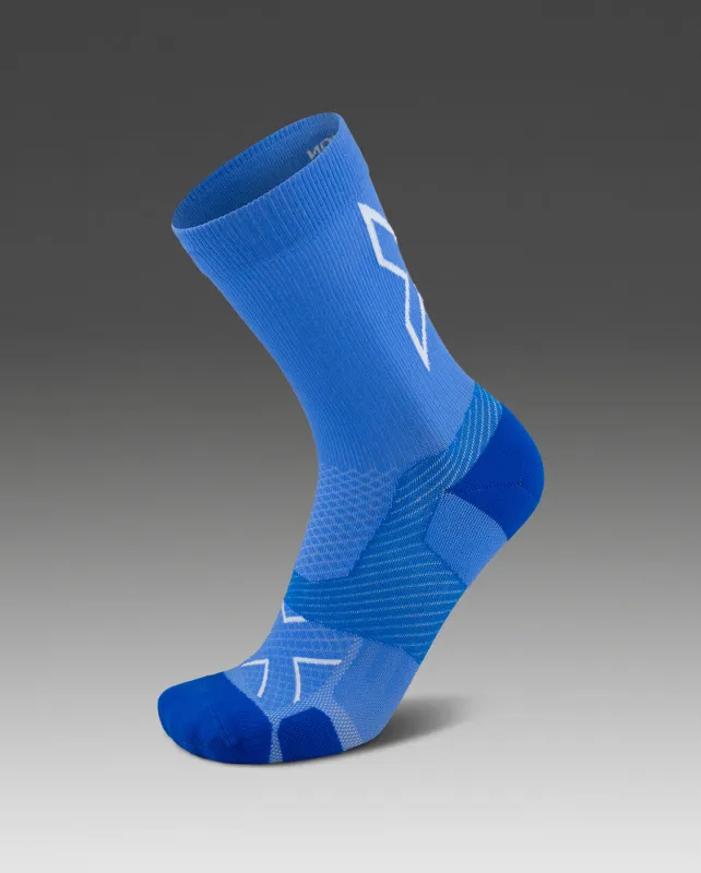 Vectr Light Cushion Crew Socks sold by 2xu
