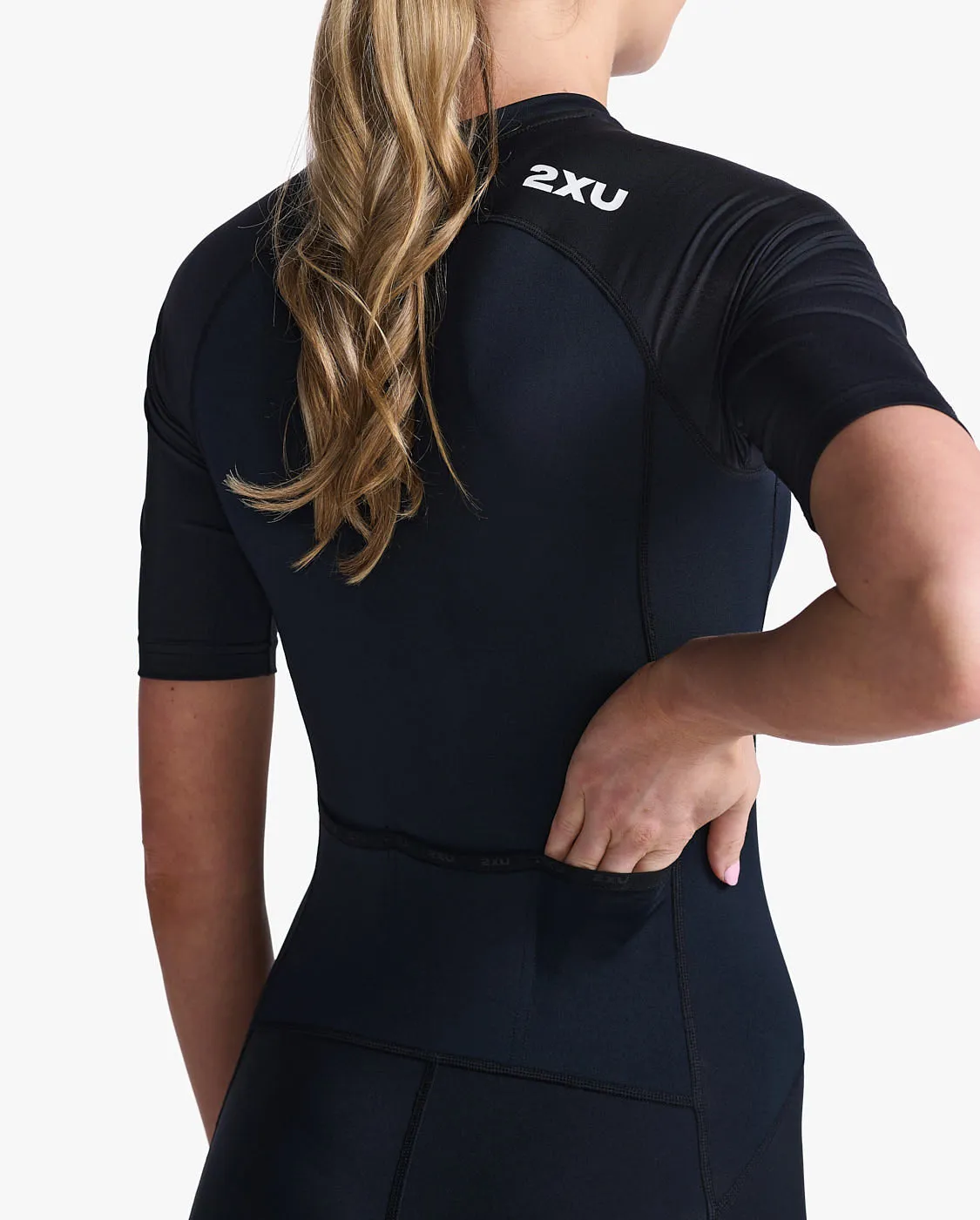 Core Sleeved Trisuit sold by 2xu product image thumbnail 5