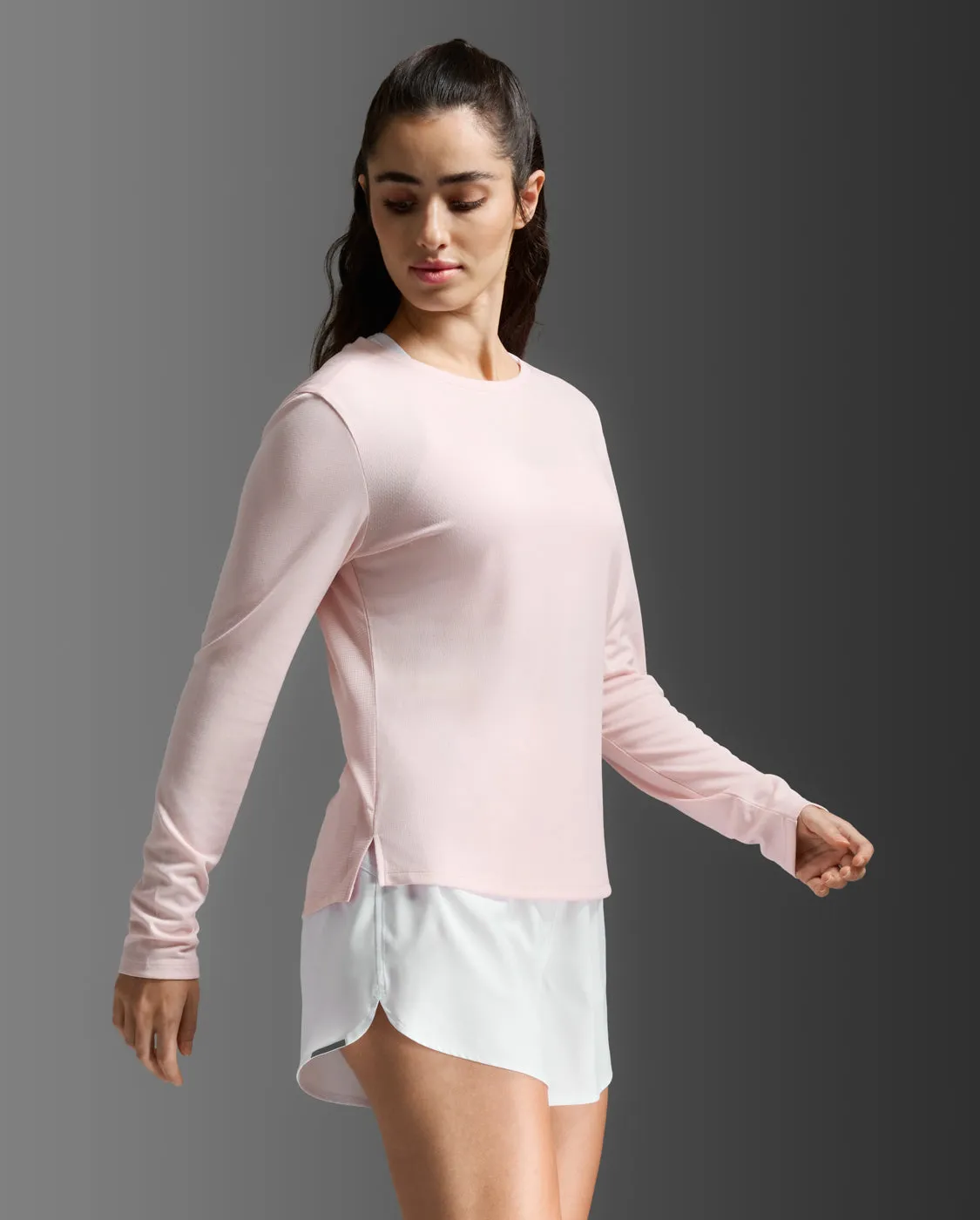 Aero Long Sleeve sold by 2xu product image thumbnail 4