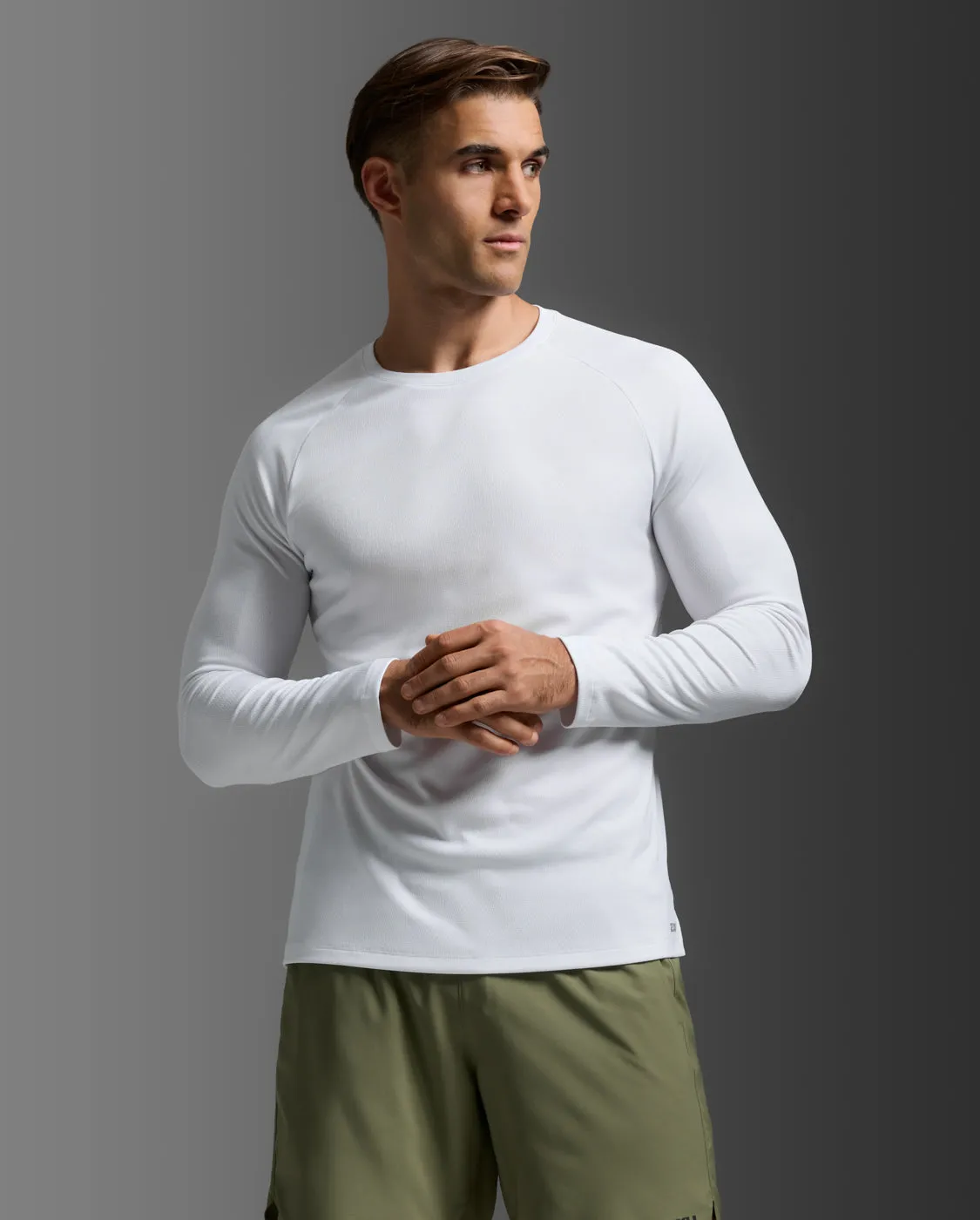 Aero Long Sleeve sold by 2xu