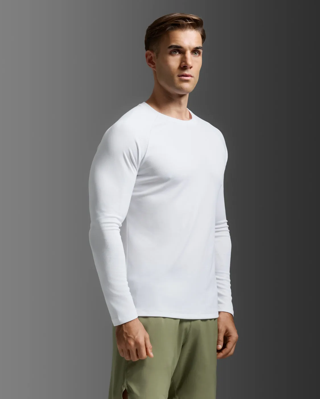 Aero Long Sleeve sold by 2xu product image thumbnail 4