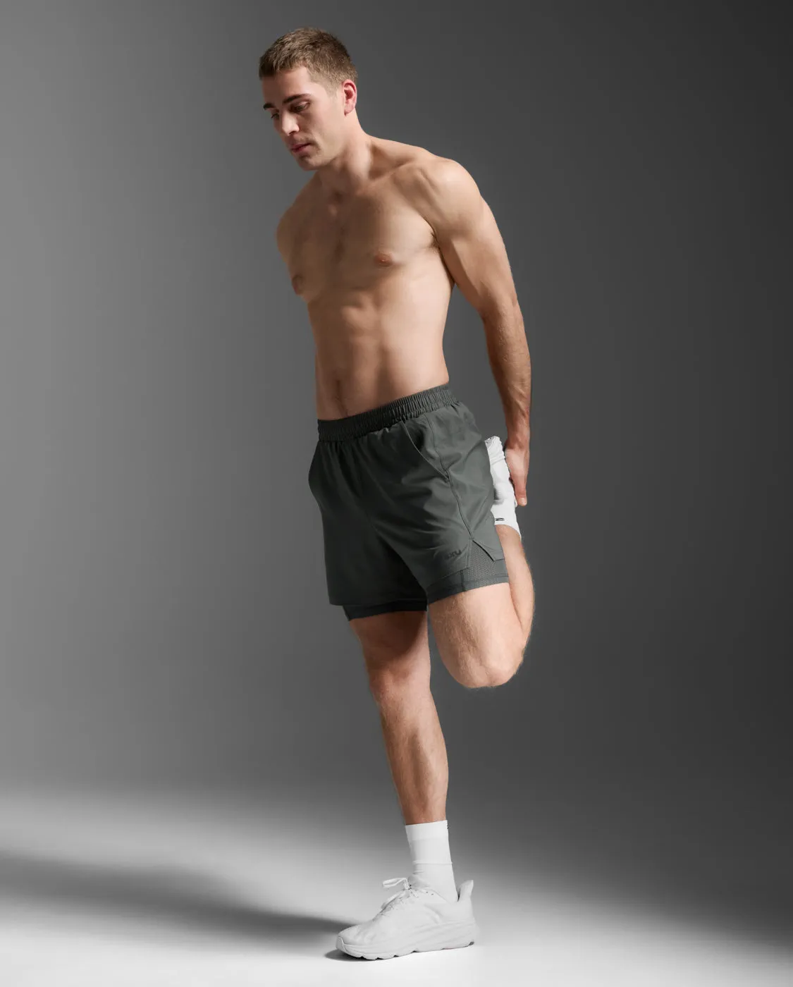 Aero Mesh 2-in-1 5 Inch Short sold by 2xu product image thumbnail 3