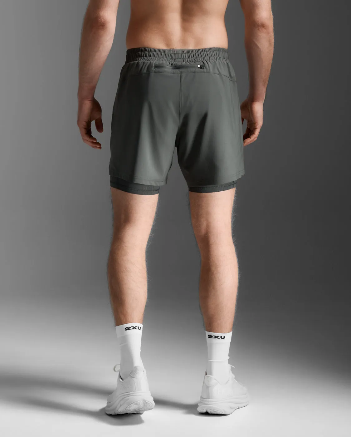 Aero Mesh 2-in-1 5 Inch Short sold by 2xu product image thumbnail 2
