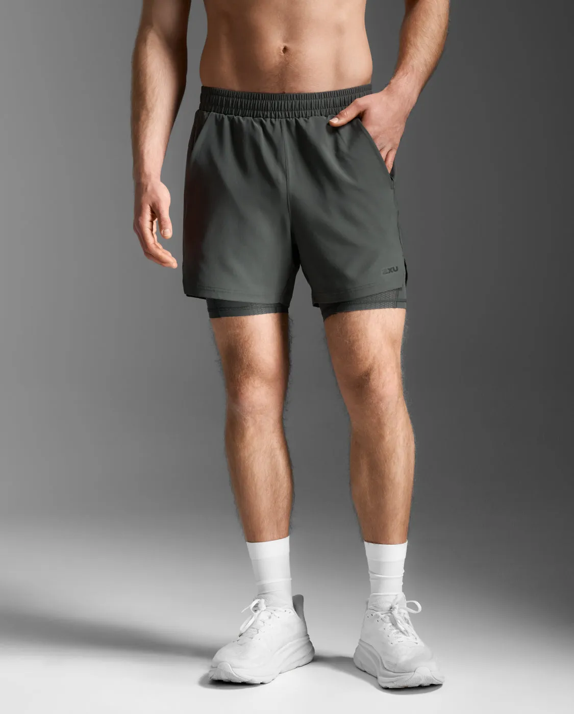 Aero Mesh 2-in-1 5 Inch Short sold by 2xu