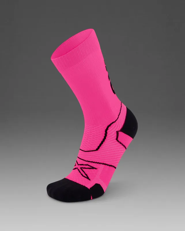 Vectr Cushion Crew Socks sold by 2xu