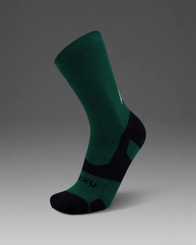 Vectr Light Cushion Crew Socks sold by 2xu