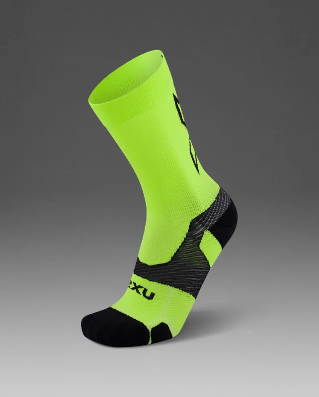 Vectr Light Cushion Crew Socks sold by 2xu