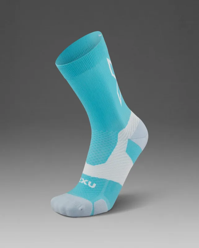Vectr Light Cushion Crew Socks sold by 2xu