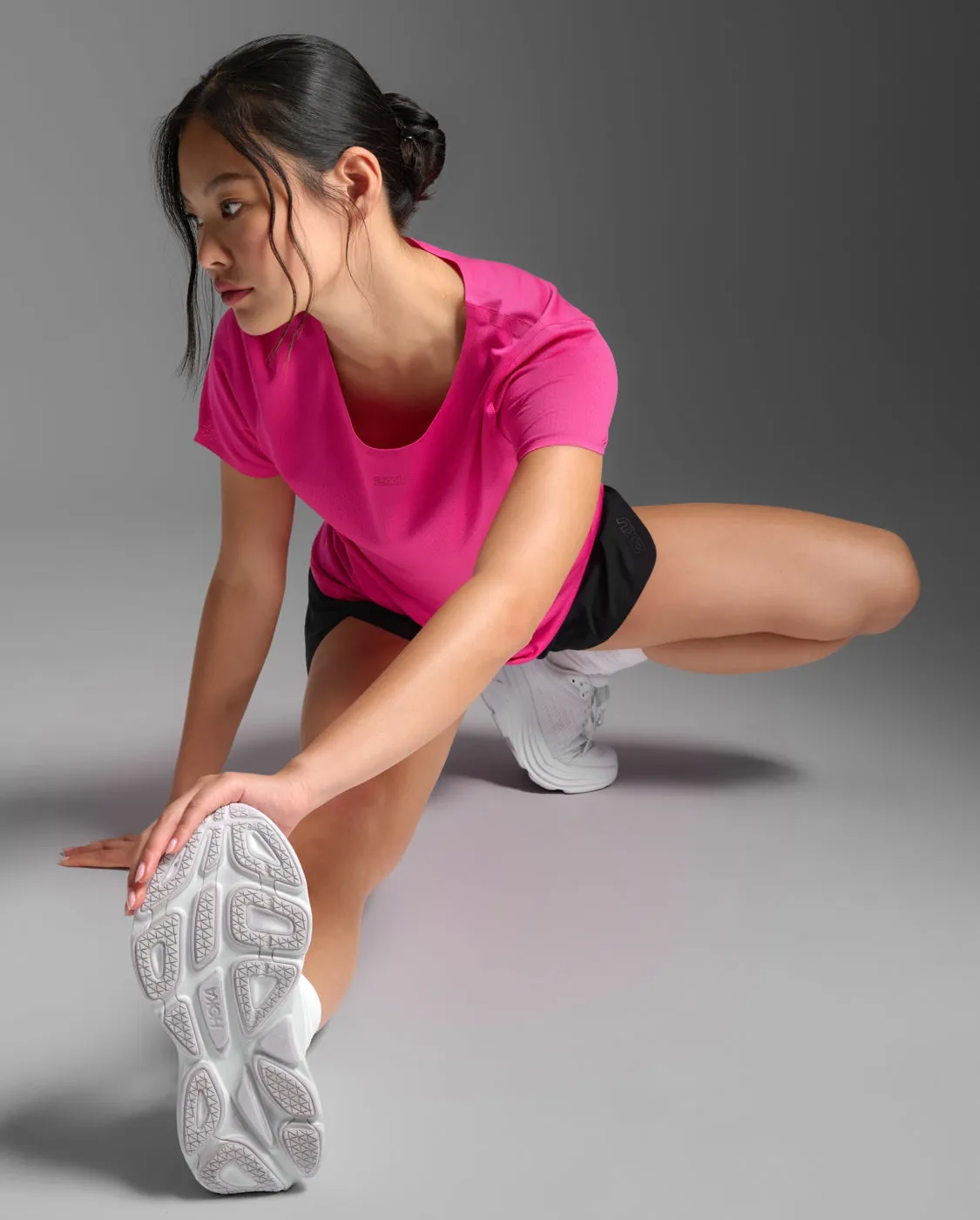 Light Speed Tech Tee sold by 2xu product image thumbnail 5