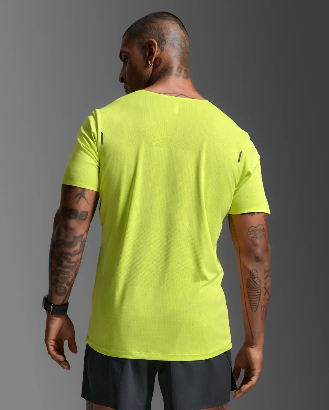 Light Speed Tech Tee sold by 2xu product image thumbnail 3