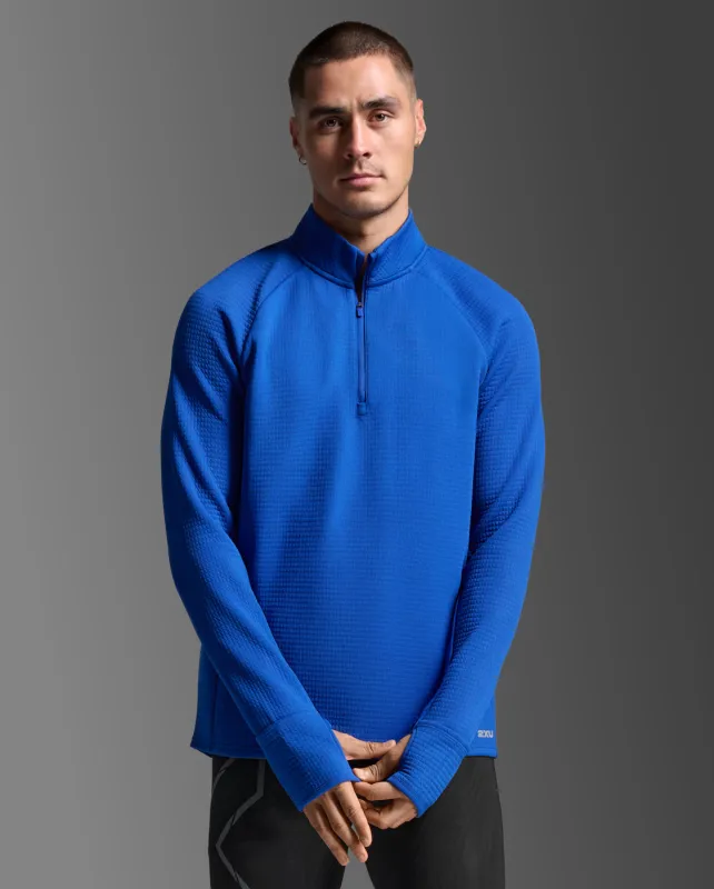 Ignition Haptic 1/4 Zip sold by 2xu