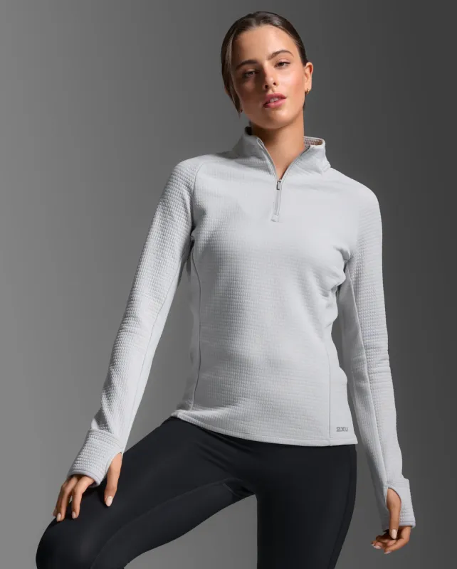 Ignition Haptic 1/4 Zip sold by 2xu