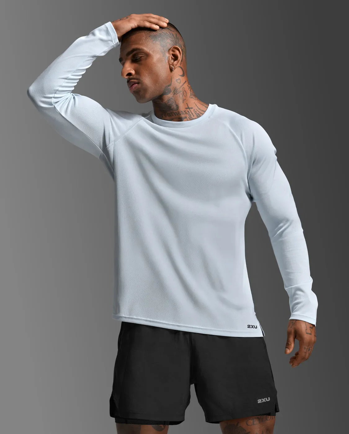 Aero Long Sleeve sold by 2xu