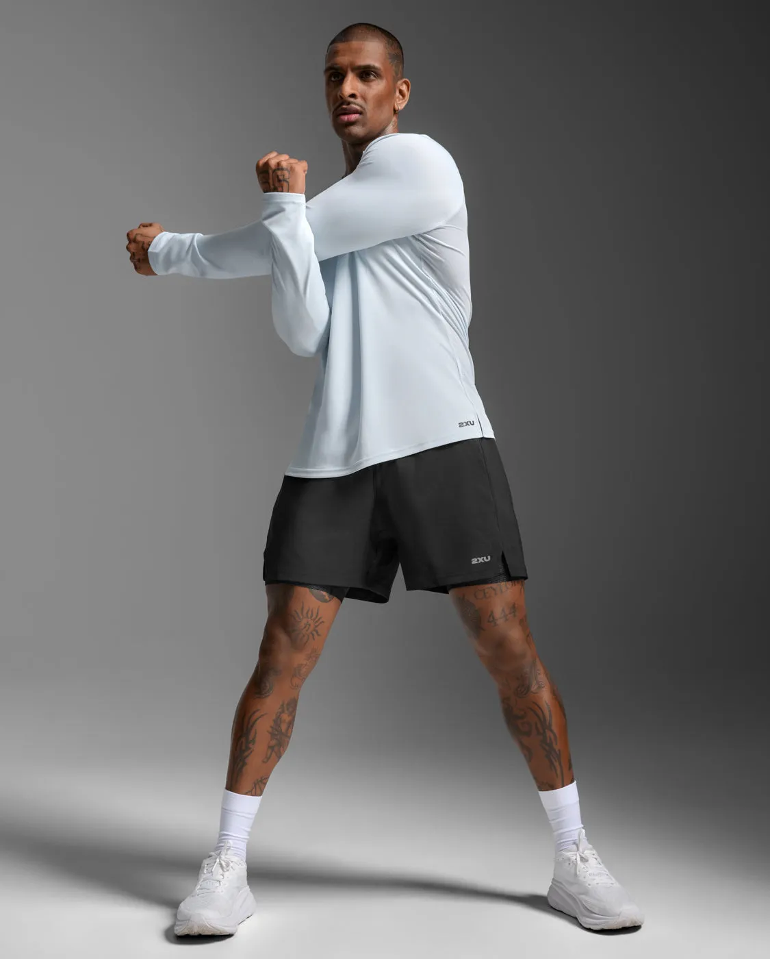 Aero Long Sleeve sold by 2xu product image thumbnail 3