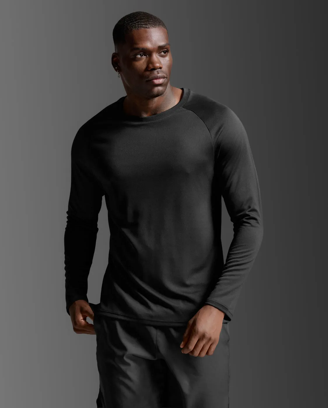 Aero Long Sleeve sold by 2xu product image thumbnail 4