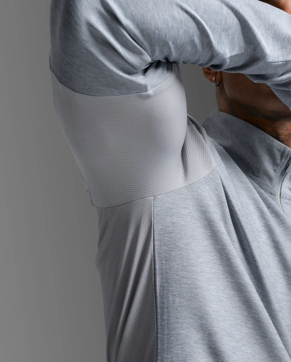 Aero 1/2 Zip sold by 2xu product image thumbnail 5