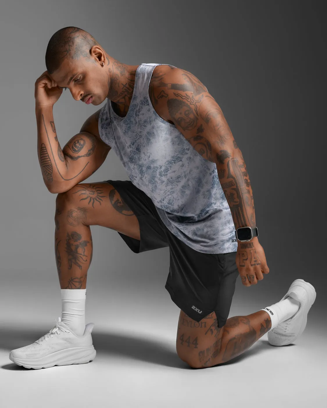 Aero Tank sold by 2xu product image thumbnail 5