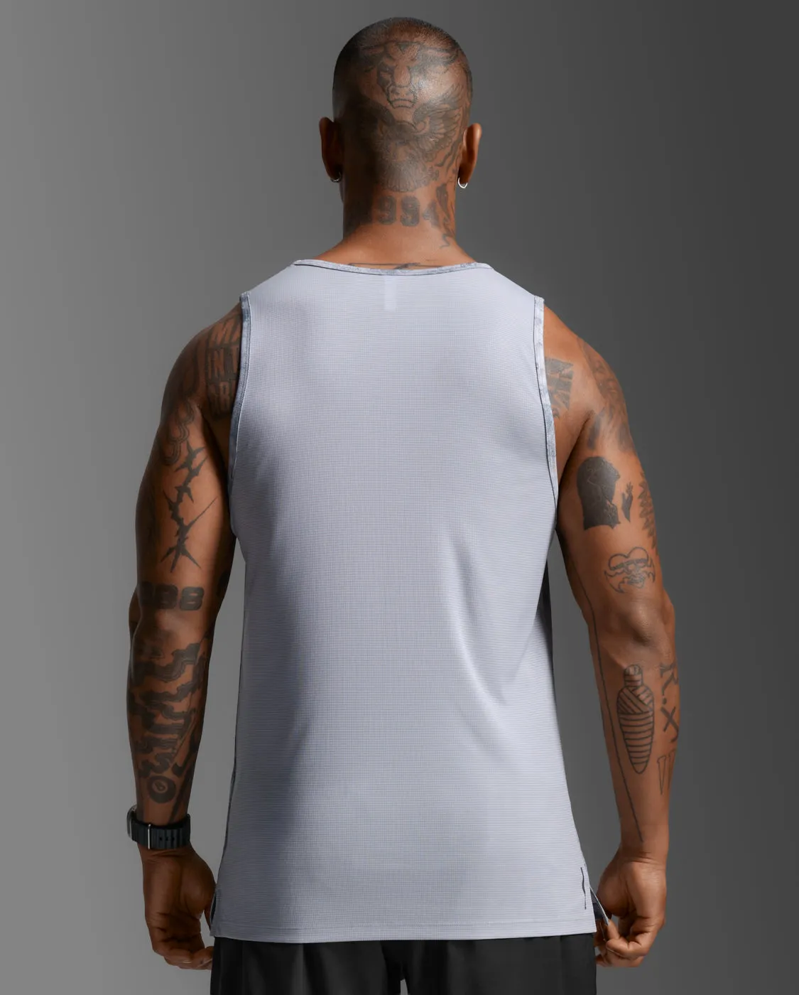 Aero Tank sold by 2xu product image thumbnail 3