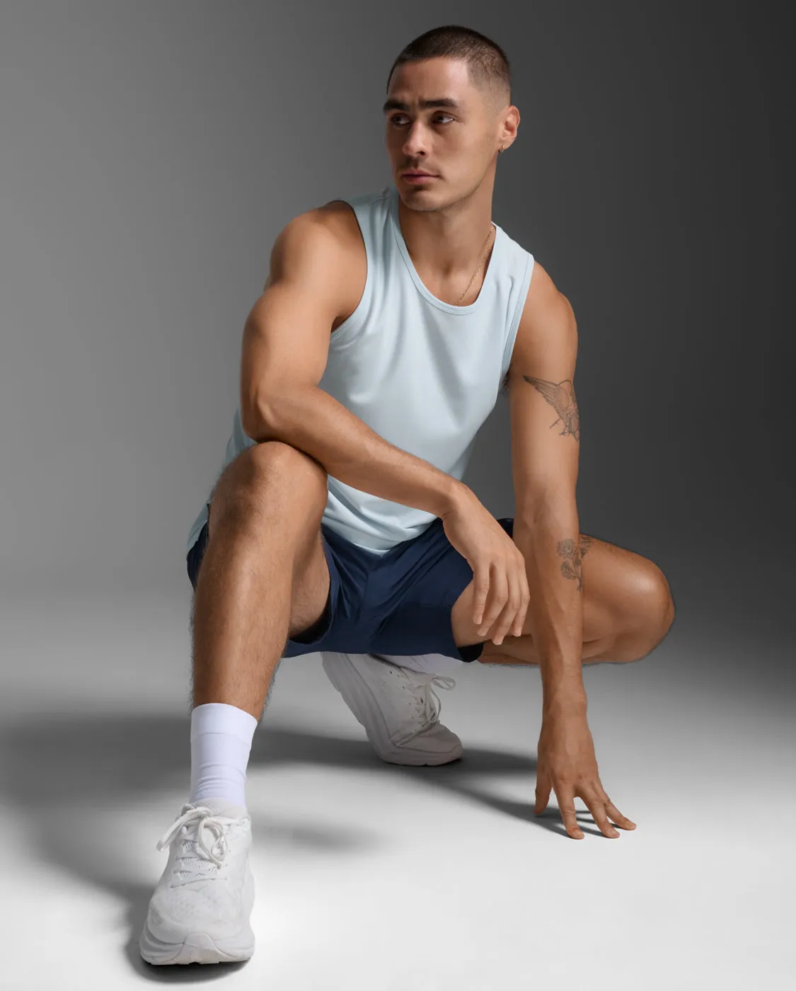 Aero Tank sold by 2xu product image thumbnail 5