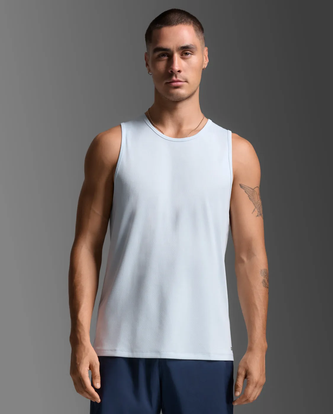 Aero Tank sold by 2xu product image thumbnail 4