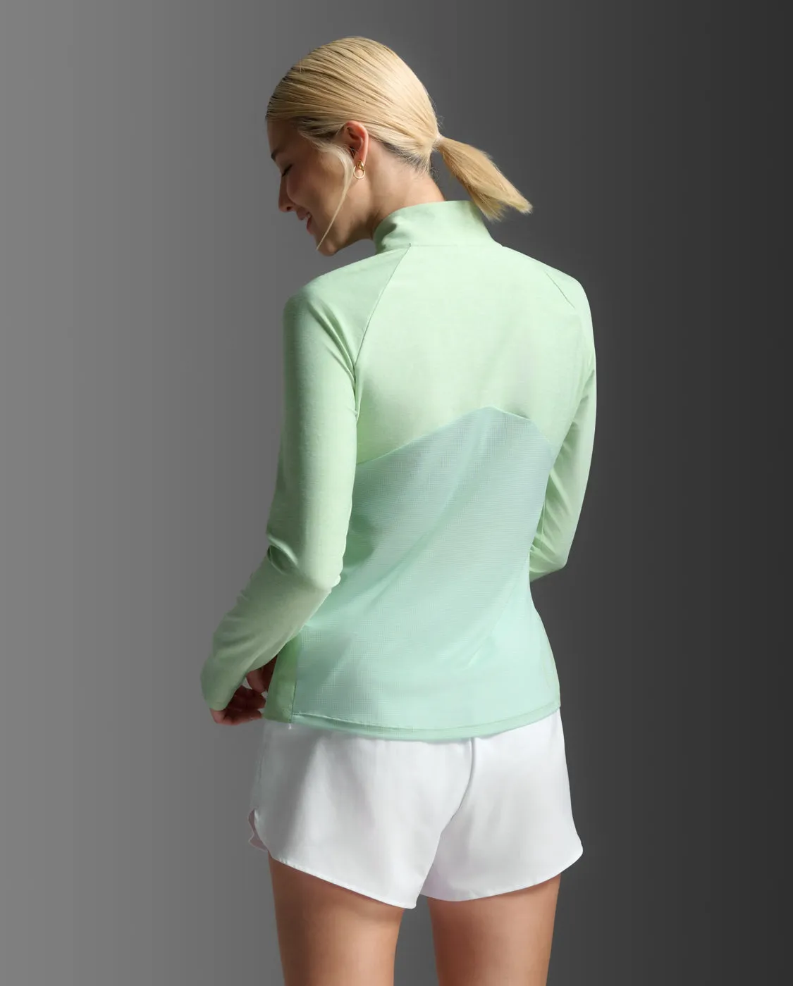 Aero 1/2 Zip sold by 2xu product image thumbnail 3