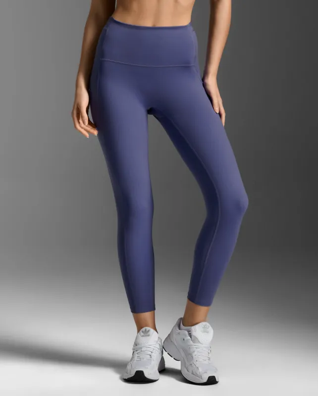 Form Stash Hi-Rise Compression 7/8 Tights with Pockets sold by 2xu