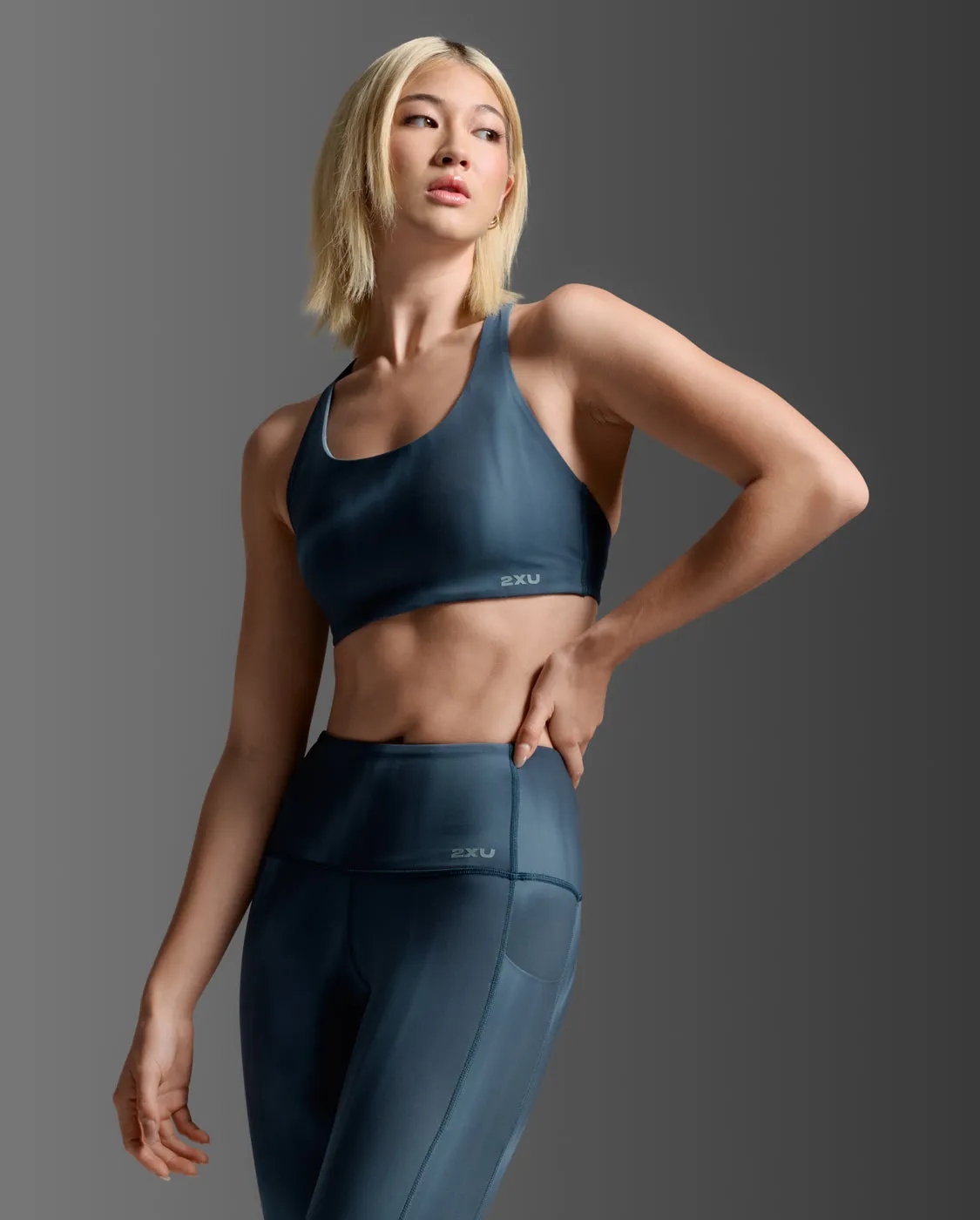 Form Strappy Low Impact Bra sold by 2xu product image thumbnail 4