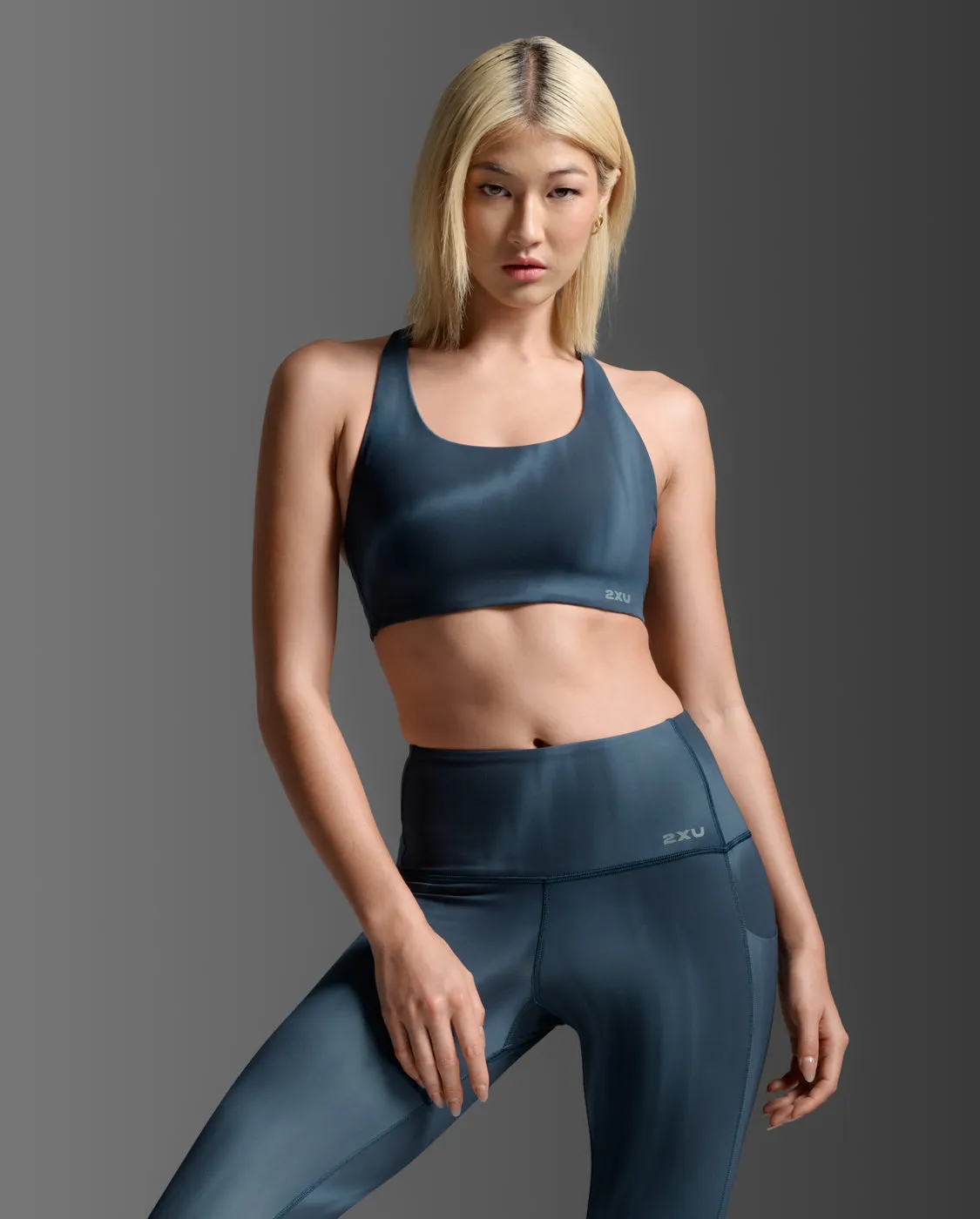 Form Strappy Low Impact Bra sold by 2xu