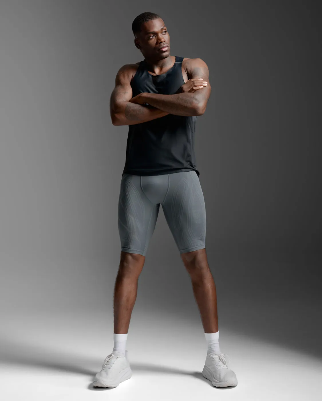 Light Speed Compression Shorts sold by 2xu product image thumbnail 4