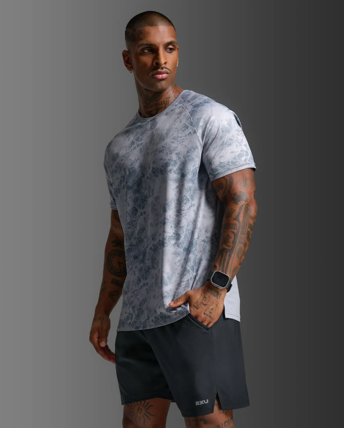 Aero Tee sold by 2xu product image thumbnail 4